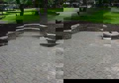 Paver Brick Custom Patio Installations